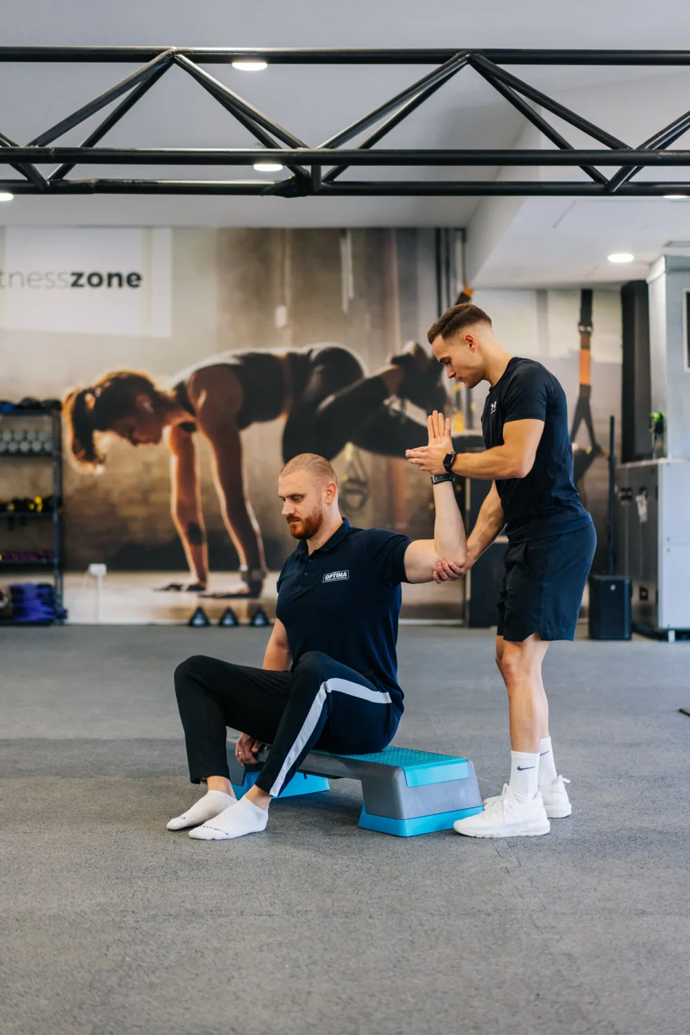 HFS Academy fitness education and training